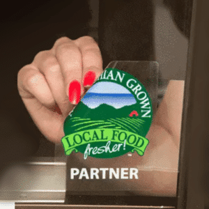 Clear Vinyl Stickers