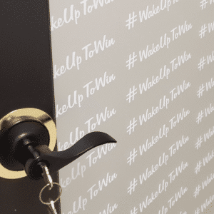 Frosted Printable Vinyl