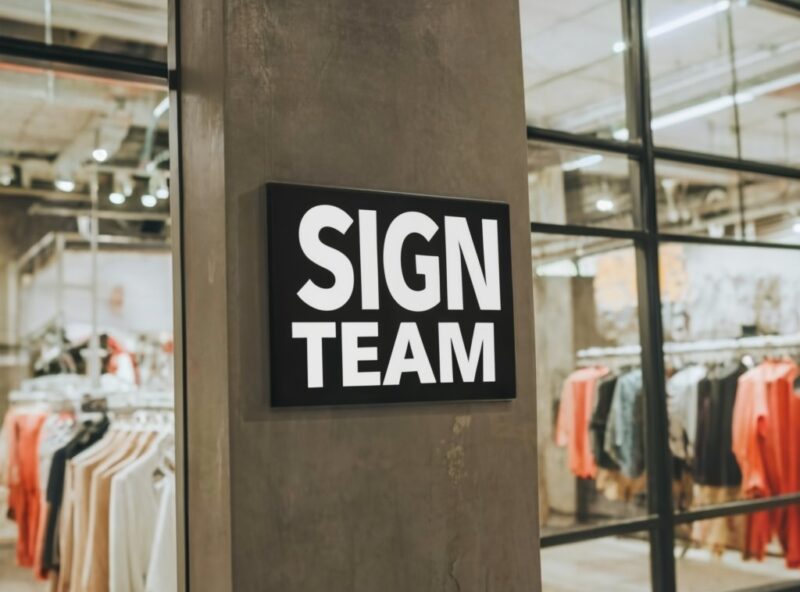 Shop - SignTeam