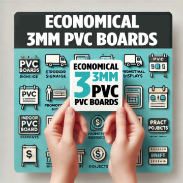 3mm-Economical-PVC