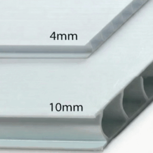 Corrugated Plastic