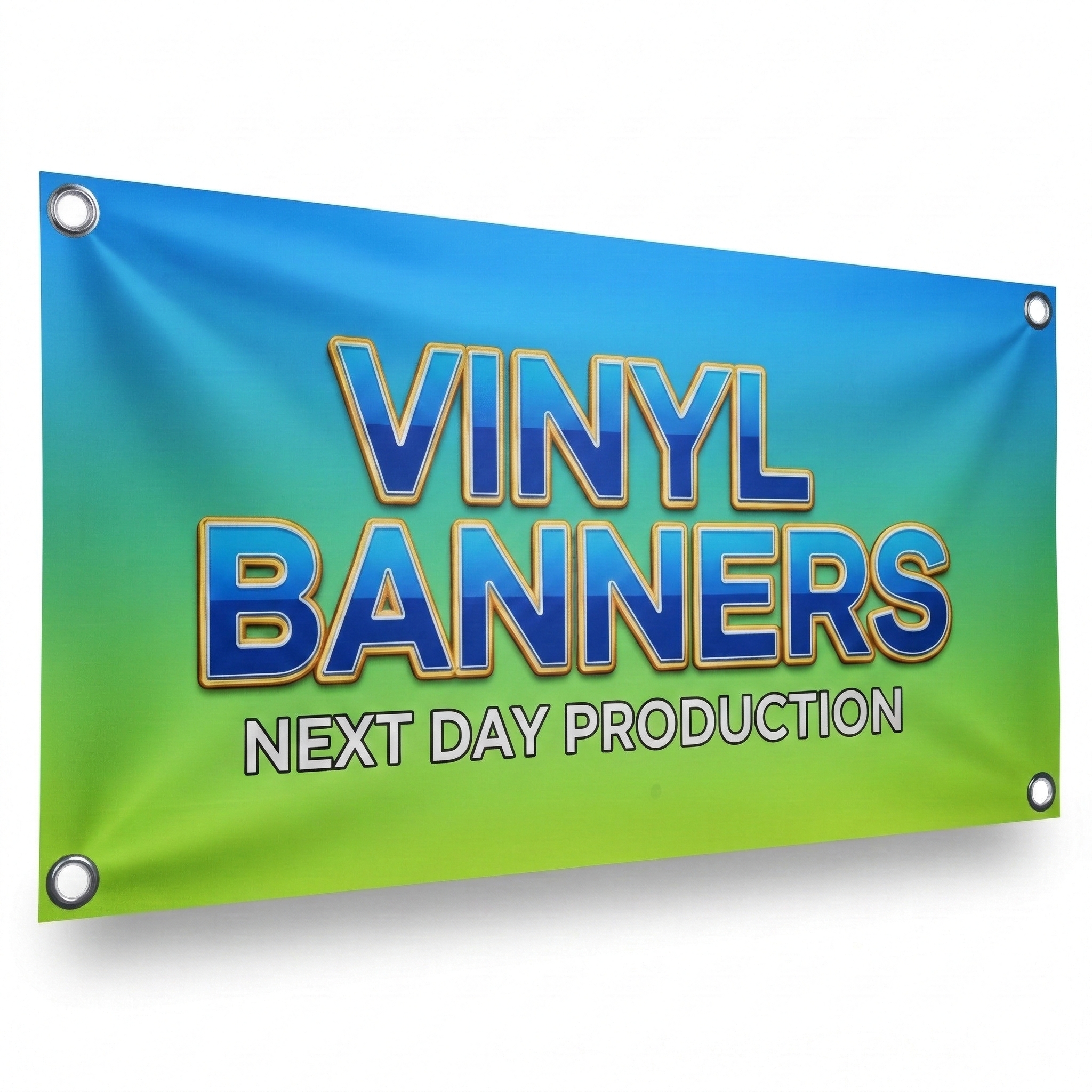 13oz Vinyl Banner