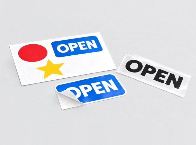 Vinyl Adhesives – Shop By Material - SignTeam